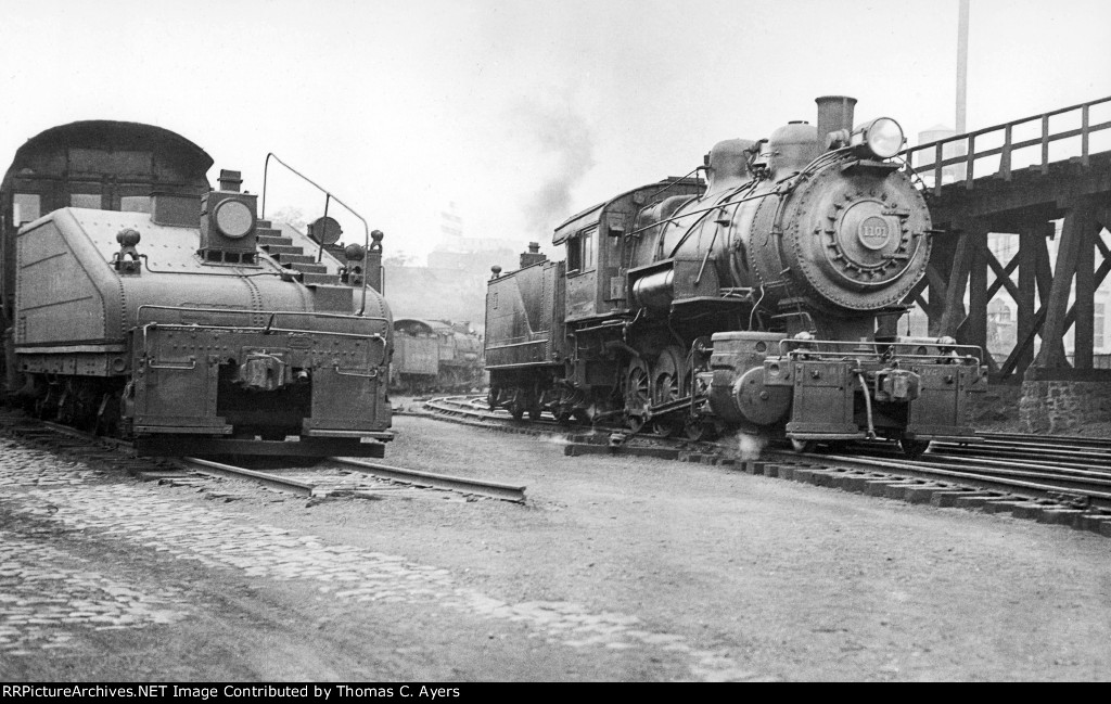 PRR 1101, H-6A, c. 1929